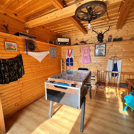 Chatka Hanka Terchová エクステリア 写真